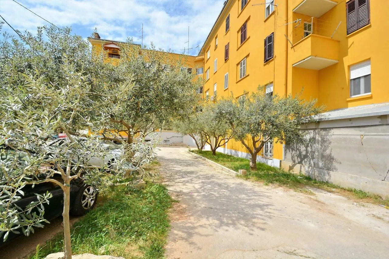 Apartment Populare زادار