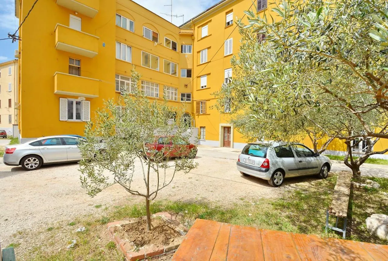 Apartment Populare زادار 0*,  كرواتيا